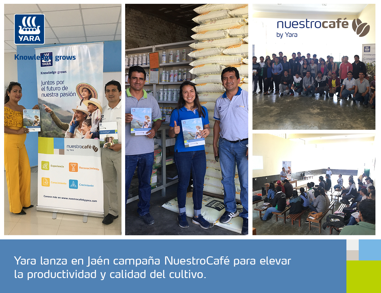 NuestroCafé by Yara en Perú 